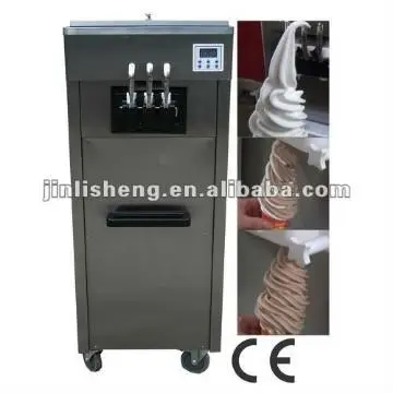 BQ322 Industrial Ice Cream Making Machines