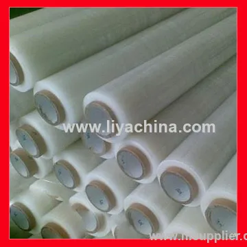 Transparent Plastic Stretch Film 