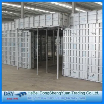 Factory Direct Sale Aluminum Formwork
