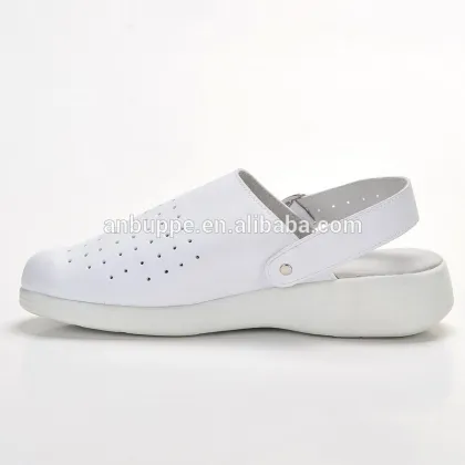 surgical operating room chemical resistant medical shoes with air hole safety shoes