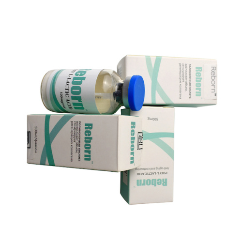 Plla Poly-l-lactic Acid Dermal Filler Treatment for Wrinkles
