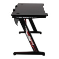 Ergonomische Z-vorm RGB-gaming-pc-tafel