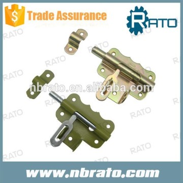 RB-114 wooden garage loaded door latch