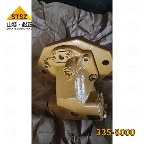 Mining car 993K accessories gearbox pump assembly 335-8000