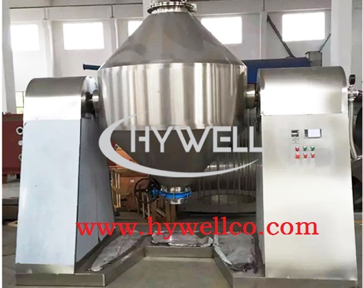 Double Cone Dryer Machine