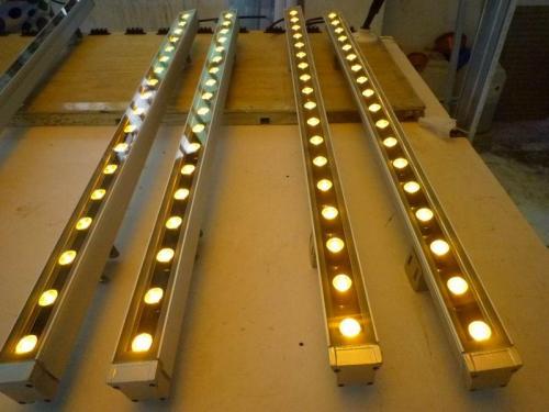 27W LED Wall Wash Light