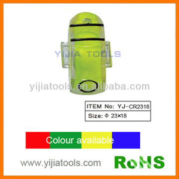 Plastic round type vial YJ-CR2318
