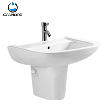 Above Counter Wall Hung Clinical Wash Hand Basin