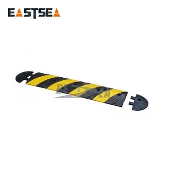 Temporary Removable Speed Humps for Urban Areas