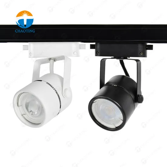 Competitive Price GU10 Track Lights and MR16 Spot Lamps - Manufacturer & Track Lighting Fixtures