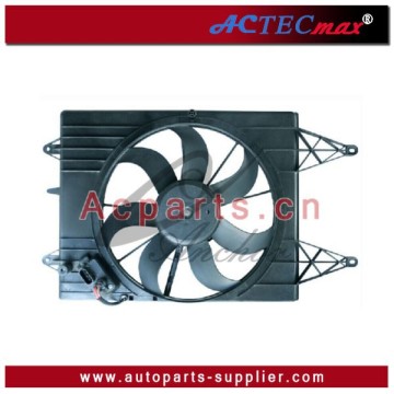 Electric Auto Radiator Fan