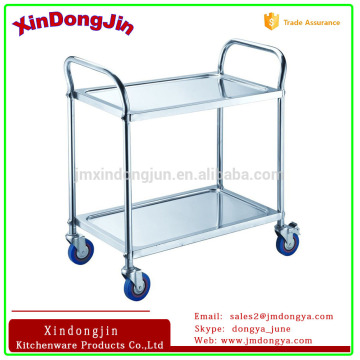 PRC-S2 stainless steel the trolley restaurant