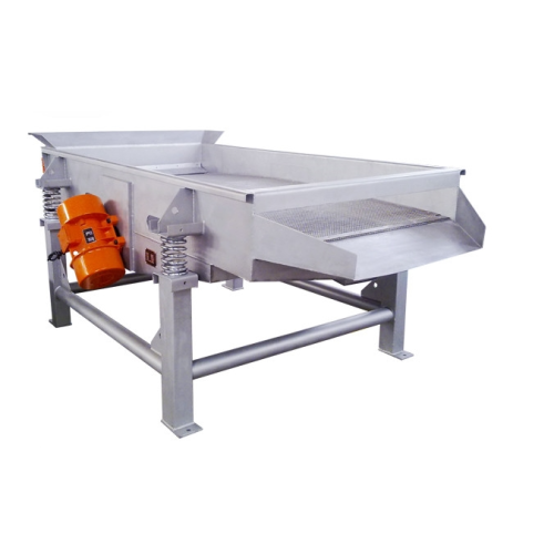 Hot Sell Sand Vibrating Screening Small Vibrating Screen