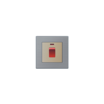 A9 series 45A switch with neon