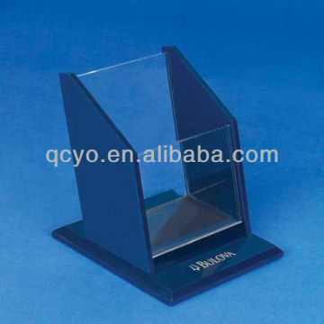 Hot sale! high quality transparent acrylic place card holders