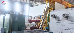 4 Hi Automatic Carbon Steel Cold Rolling Mill