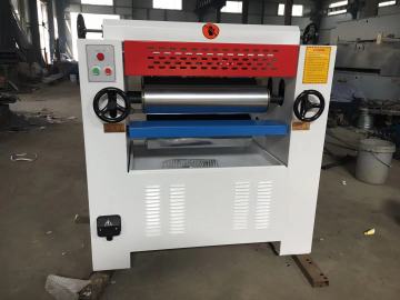 600mm Single and Double Surface Roller Glue Spreader Machine