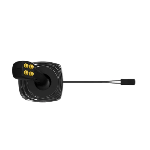 Sliding loader 297D2 control handle 460-5345, control device for the handle 4605345