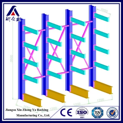 Cantilever Rack from Xin Zhong Ya Rack Manufacturer
