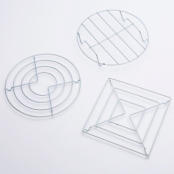 Wholesale Stainless Steel Steaming Rack - Multi-functional Kitchen Ware Accessories for Sale