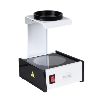 Spectacles Stress Meter LD-15B: New Strain Gauge Optical Equipment by Medical Eyeglasses Manufacturer