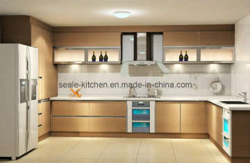 Melamine Kitchen Cabinet (SL-M-25 (2))