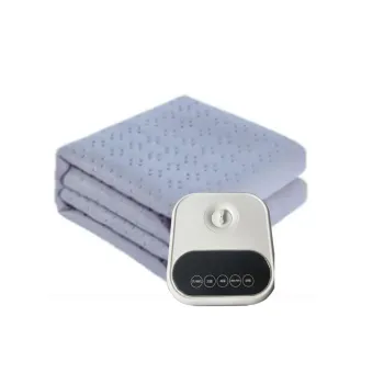 Winter Warm Electric Blanket with Automatic Switch Off