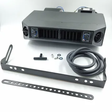 12V A/C Evaporator Assembly for Under-Dash Air Conditioning
