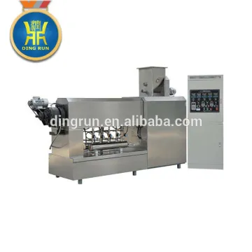 macaroni pasta production line / pasta making machines