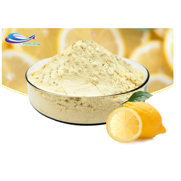 Supply Good Taste Natural Freeze Dried Lemon Juice
