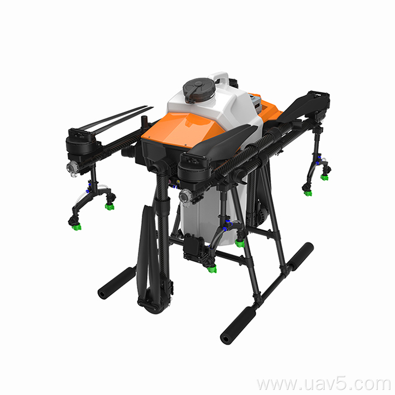 eft gx series g630 30l agriculture sprayer drone