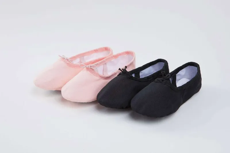 Premium Kids Ballet Dance Shoes for Comfort and Style