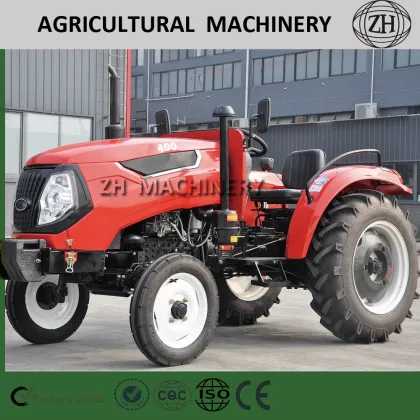 Agriculture Machinery 40HP Small Tractor Farm Tractor