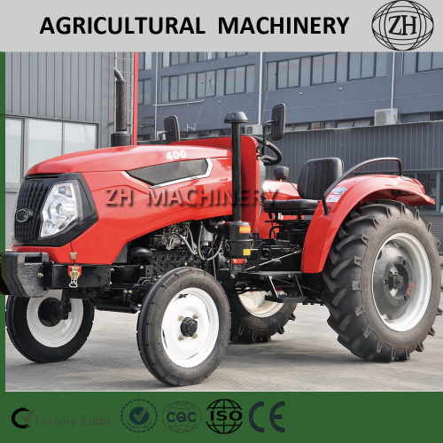 Chassis tinggi YTO Diesel Engine Farm Tractors