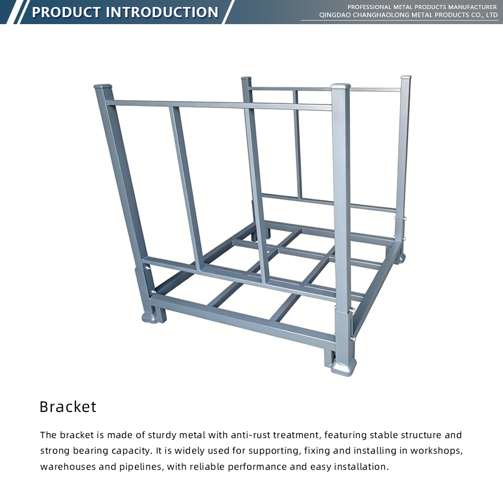 Industrial Material Handling Foldable Frame X