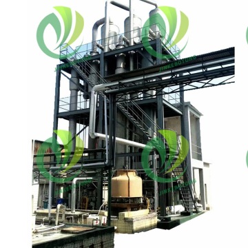 High Performance Energy Efficient MVR Evaporator