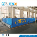 4200mm width Retractable Loading Deck