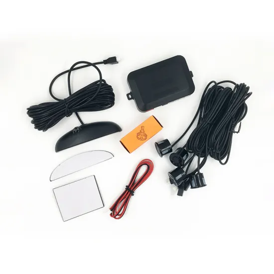 Wholesale Car Parking Sensor with Color Digital LED Display - 4 Sensors