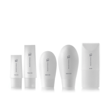 Portable Travel Sunscreen Bottles: 30ml and 50ml PE Flat Squeeze Bottles
