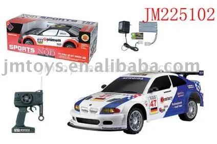 1:10 R/C Car