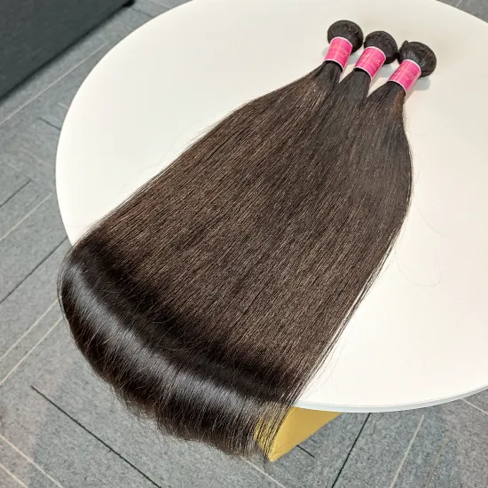High Quality 10A Straight Wave Raw Mink Brazilian Hair,Single Donor Cuticle Aligned Virgin Hair,Cuticle Aligned Hair Extension