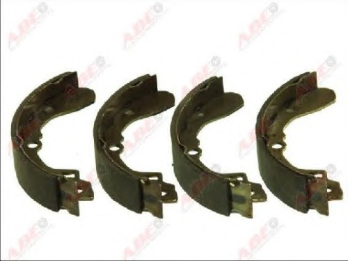 Mazda323 Brake shoes sets B4Y5-26-38ZA