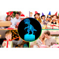 Light Night Dinosaur LED pour les enfants