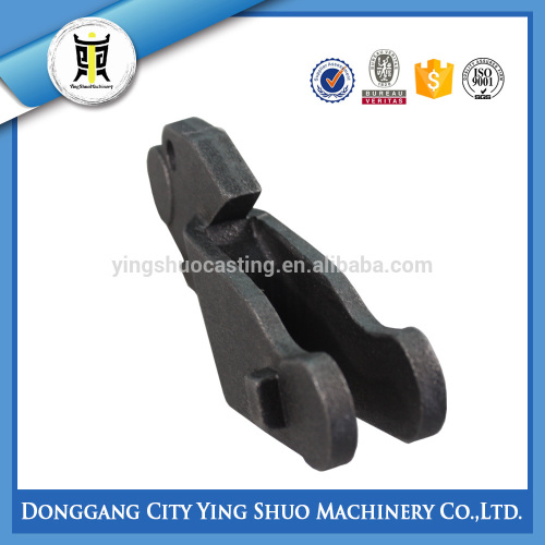 custom high quality shell mould casting iron parts