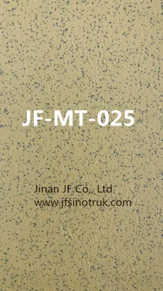 JF-MT-023 Bus vinyl floor Bus Mat Man Bus