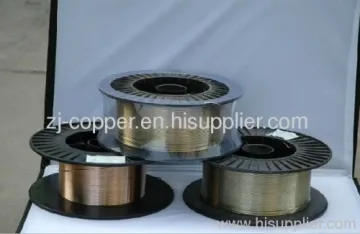 Copper Zinc Brazing Alloy Wire 