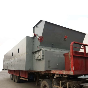 Gold Supplier Biomass Fired Boiler with Flake Type Chain Grate Stoker