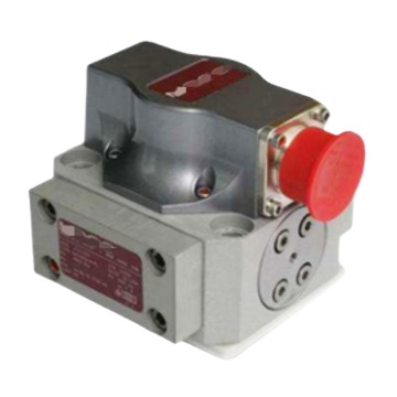 Βαλβίδα ελέγχου σειράς MO D633-7446 A04KO4M0VNJ: Πιλότες αναλογικές βαλβίδες σερβοκάρτες
