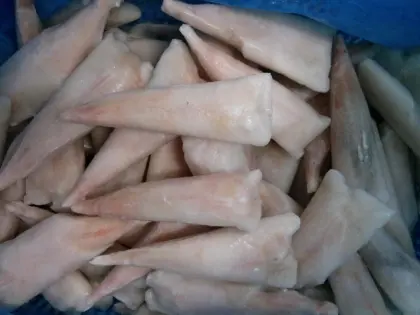 High Qualtiy Fresh Frozen Monkfish