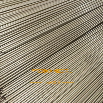 ASTM B135 compliant brass capillary tubing